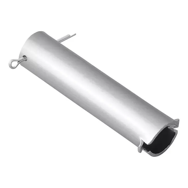 ProPlus As voor neuswiel - Staal - Ø20mm x 85mm