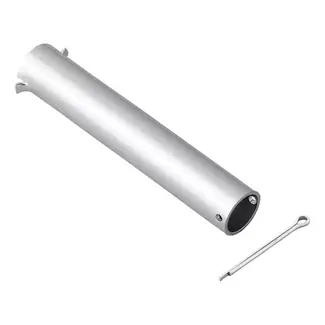 ProPlus As voor neuswiel - Staal - Ø20mm x 110mm