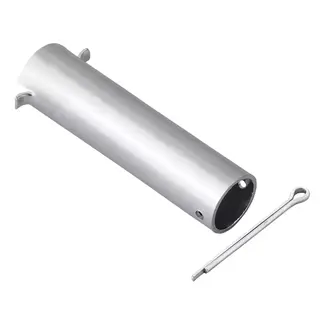 ProPlus As voor neuswiel - staal - Ø20 mm x 75 mm