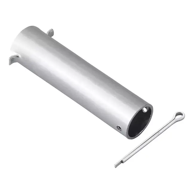 ProPlus As voor neuswiel - staal - Ø20 mm x 75 mm