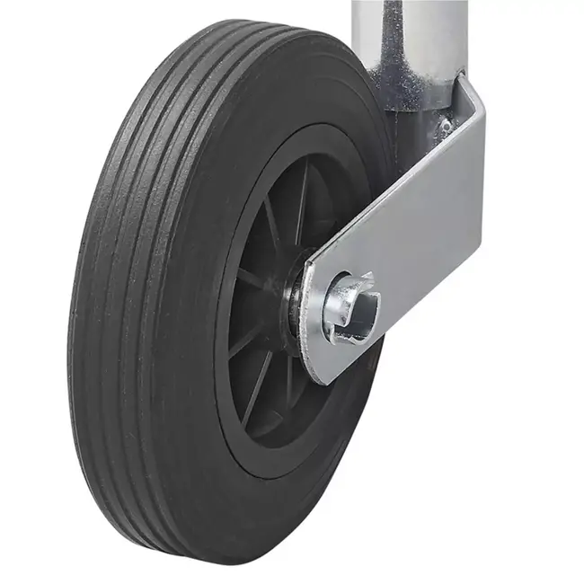 ProPlus As voor neuswiel - staal - Ø20 mm x 75 mm