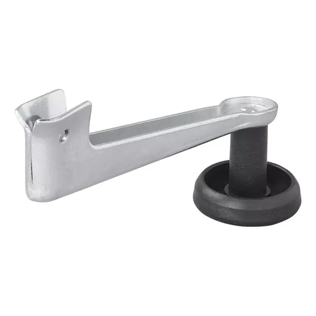 ProPlus Hendel voor neuswiel - Ø 18 mm - PP en staal - Geschikt voor 35 mm wielen