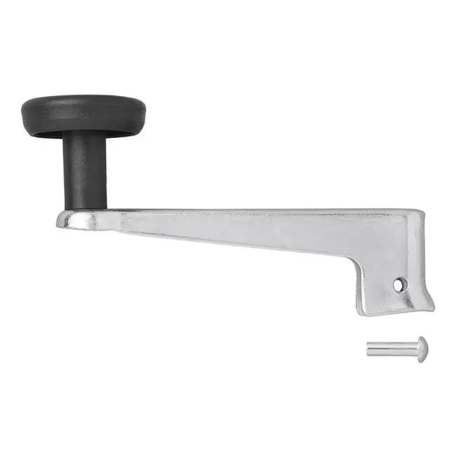 ProPlus Hendel voor neuswiel - Ø 18 mm - PP en staal - Geschikt voor 35 mm wielen