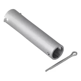 ProPlus As voor neuswiel - Ø20 mm x 90 mm - Geschikt voor model 341512 ProPlus As voor neuswiel - Ø20 mm x 90 mm - Geschikt voor model 341512