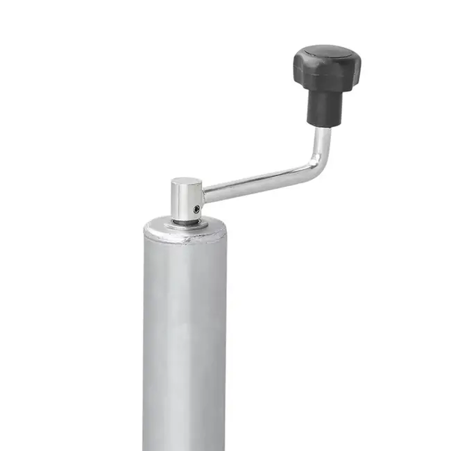 ProPlus Hendel voor neuswiel - Asdiameter 17 mm - Geschikt voor 60 mm wielen