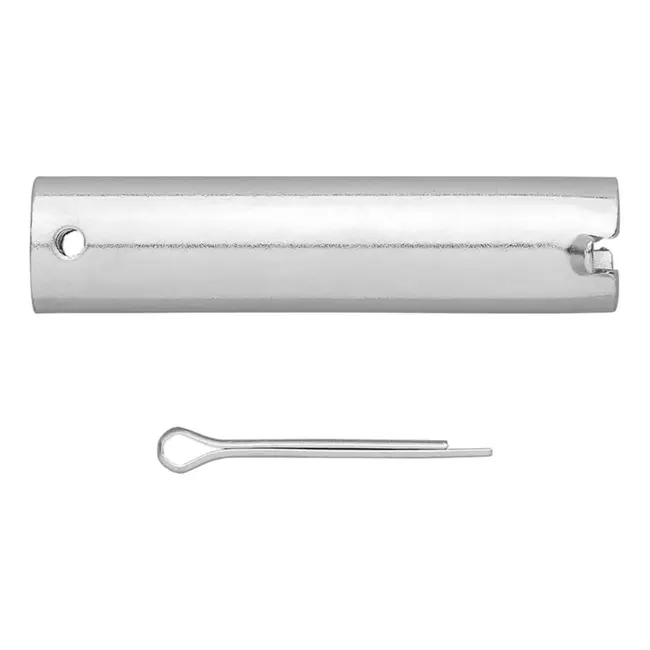 ProPlus As voor neuswiel - Ø20 mm x 85 mm - Duurzaam ontwerp