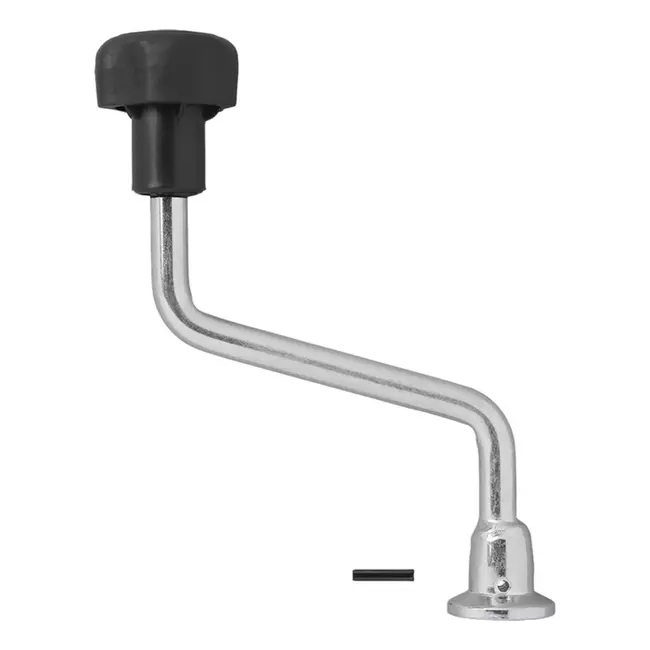 ProPlus Hendel voor neuswiel - Asdiameter 12 mm - Geschikt voor 48 mm wielen