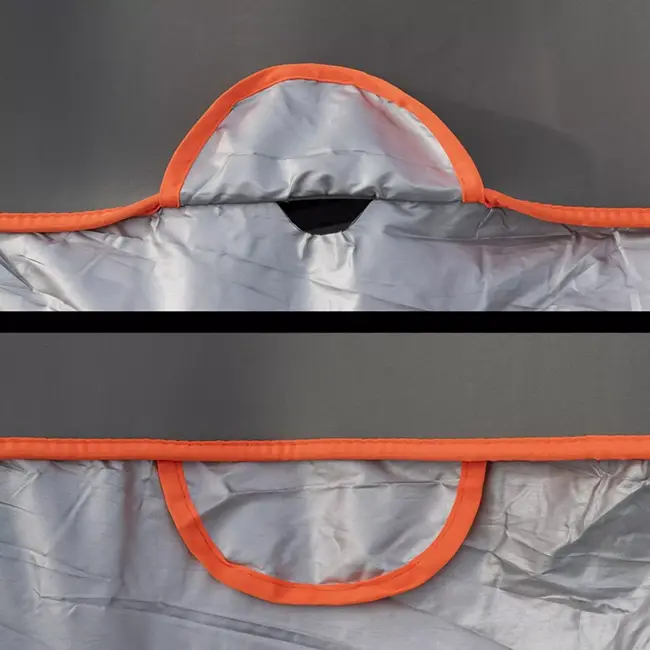 ProPlus Hagelbeschermhoes XXL - Dikke Bescherming - 580x175x120 cm - Weerbestendig