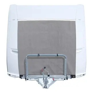 ProPlus Caravan beschermdoek - Weerbestendig - 160 x 160 cm - Met kederpees en ringen