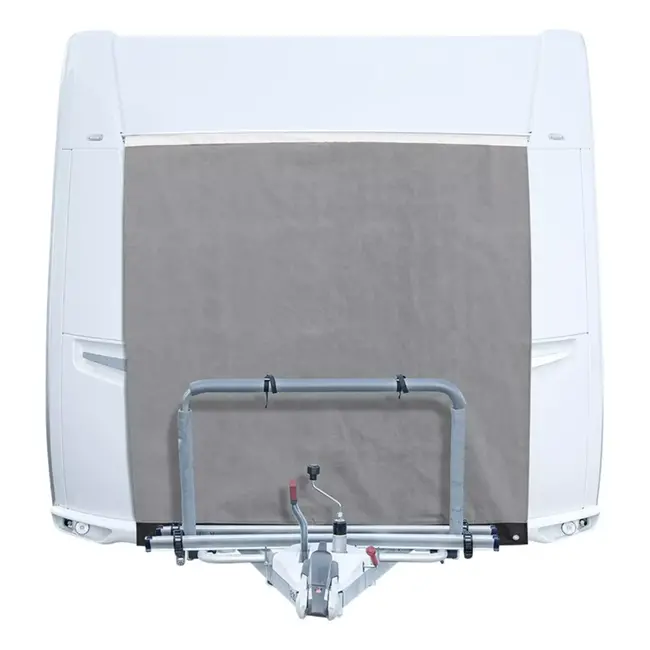 ProPlus Caravan beschermdoek - Weerbestendig - 160 x 160 cm - Met kederpees en ringen