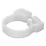 ProPlus Slangklem snapper - 17-19 mm - Temperatuurbestendig - Polyoxymethyleen