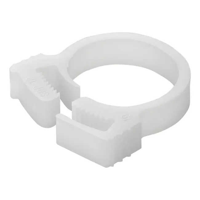 ProPlus Slangklem snapper - 17-19 mm - Temperatuurbestendig - Polyoxymethyleen