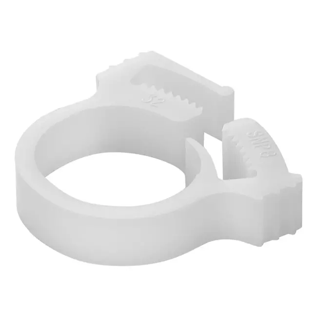 ProPlus Slangklem snapper - 13-15 mm - Temperatuurbestendig - Polyoxymethyleen (POM)