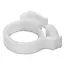 ProPlus Slangklem snapper - 13-15 mm - Temperatuurbestendig - Polyoxymethyleen (POM)