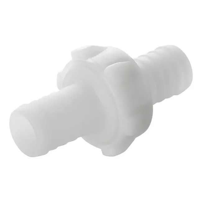 ProPlus Slangtule koppeling - 25 mm - Nylon - Hittebestendig tot 80°C