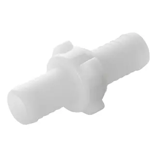 ProPlus Slangtule koppeling - 19 mm - Nylon - Hittebestendig tot 80°C - Barstdruk 8 bar ProPlus Slangtule koppeling - 19 mm - Nylon - Hittebestendig tot 80°C - Barstdruk 8 bar