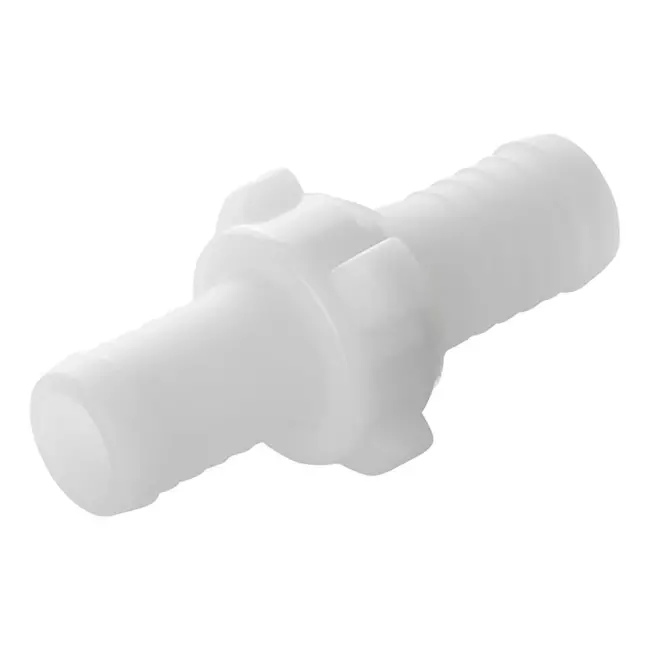 ProPlus Slangtule koppeling - 19 mm - Nylon - Hittebestendig tot 80°C - Barstdruk 8 bar