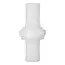 ProPlus Slangtule koppeling - 19 mm - Nylon - Hittebestendig tot 80°C - Barstdruk 8 bar