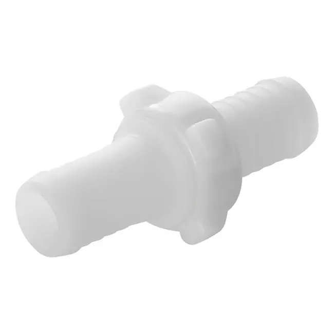ProPlus Slangtule koppeling - 19 mm - Nylon - Hittebestendig tot 80°C - Barstdruk 8 bar
