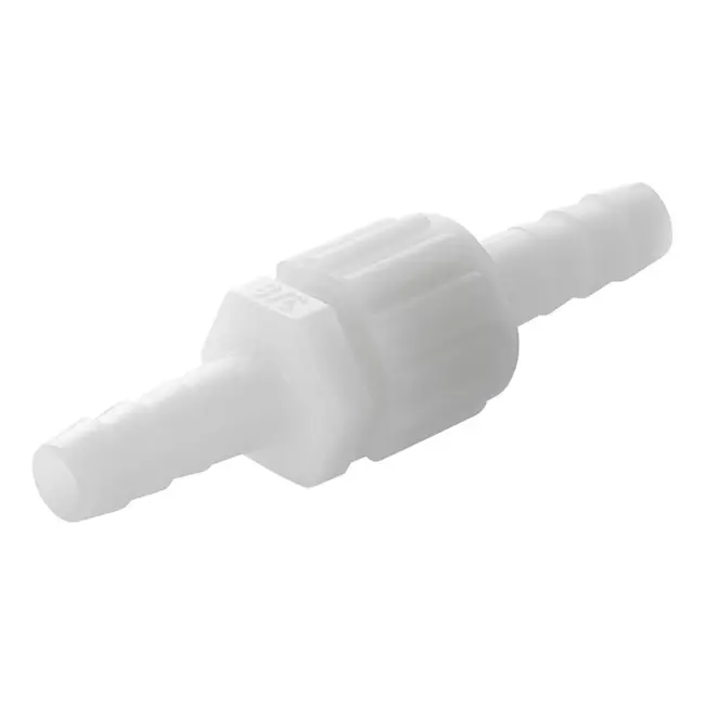 ProPlus Slangtule koppeling - 10 mm - Nylon - Hittebestendig tot 80°C - 1 stuk