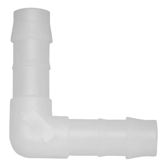 ProPlus Haakse slangtule - 10 mm - Hittebestendig tot 90°C - Polypropyleen - 1 stuk