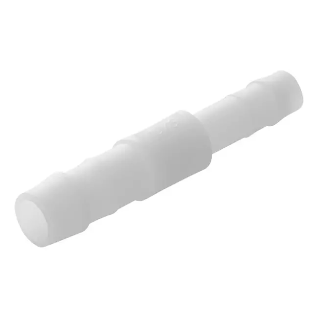 ProPlus Slangreduceerstuk recht - 10x8 mm - Hittebestendig tot 90°C - Drukbestendig tot 8 bar