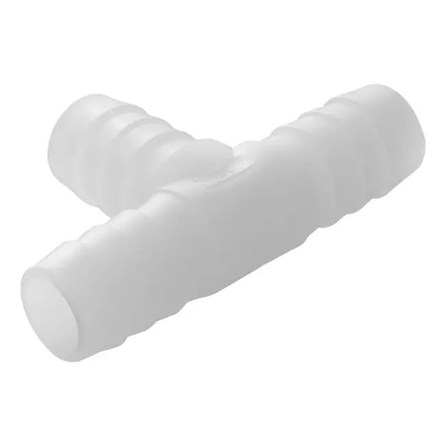 ProPlus T-stuk slangtule - 19 mm - Hittebestendig tot 90°C - Drukbestendig 8 bar - Polypropyleen
