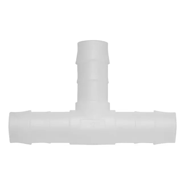 ProPlus T-stuk slangtule - 12 mm - Hittebestendig tot 90°C - Drukbestendig tot 8 bar