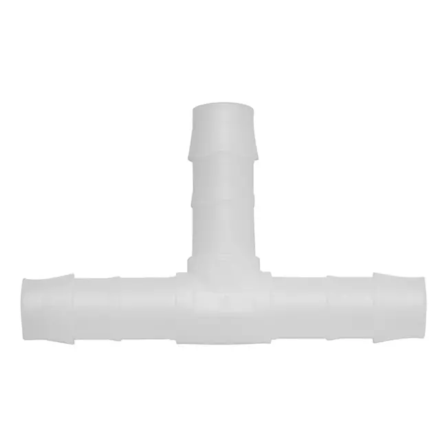 ProPlus T-stuk slangtule - 10 mm - Hittebestendig tot 90°C - Drukbestendig tot 8 bar