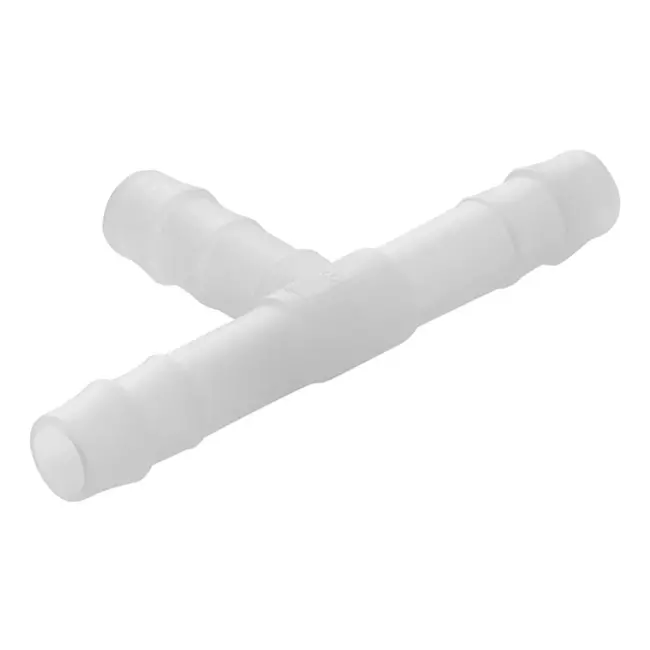 ProPlus T-stuk slangtule - 8 mm - Hittebestendig tot 90°C - Drukbestendig 8 bar - Polypropyleen