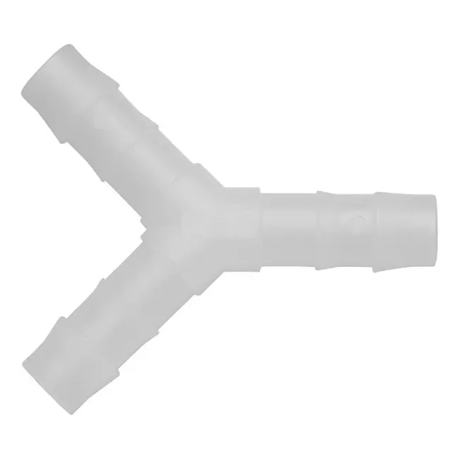 ProPlus Y-stuk slangtule - 8 mm - Hittebestendig tot 90°C - Drukbestendig tot 8 bar