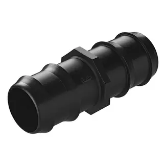 ProPlus Rechte slangtule - 40 mm - Hittebestendig tot 90°C - Drukbestendig tot 8 bar