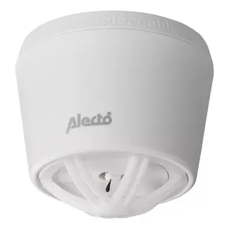 ProPlus Hittemelder - Extra luid alarm - Zelftestfunctie - Geschikt voor keuken en badkamer - Compact ontwerp