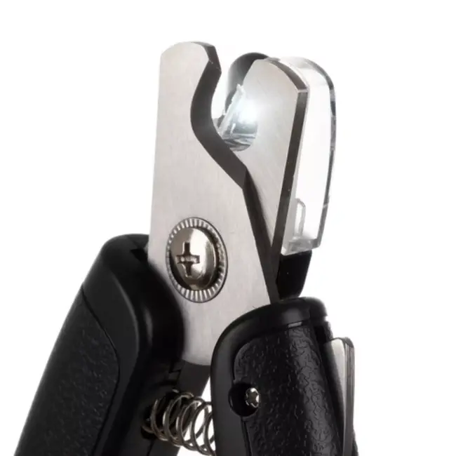 Purlov Nagelknipper Honden en Katten - LED Verlichting - Veilig en Precies