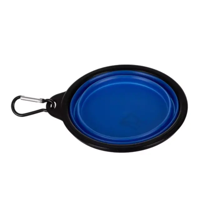 Purlov Waterschaal Huisdieren - Niet-Morsend - 1,5 Liter - Inclusief Siliconen Kom