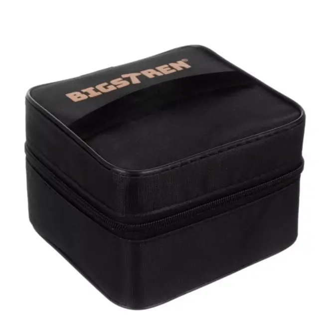 Bigstren Laserwaterpas - Zelfnivellerend - Groene Kruislaser - Compact en Nauwkeurig