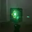 Bigstren Laserwaterpas - Zelfnivellerend - Groene Kruislaser - Compact en Nauwkeurig