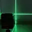 Bigstren Laserwaterpas - Zelfnivellerend - Groene Kruislaser - Compact en Nauwkeurig