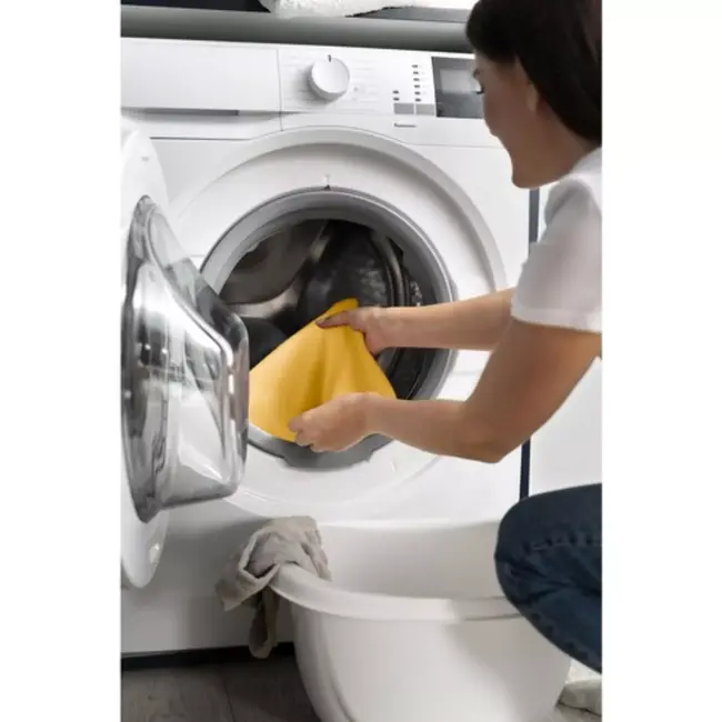 Ruhhy Satijnen Tafelloper Goud - Luxe Tafeldecoratie - 9 Meter Lang