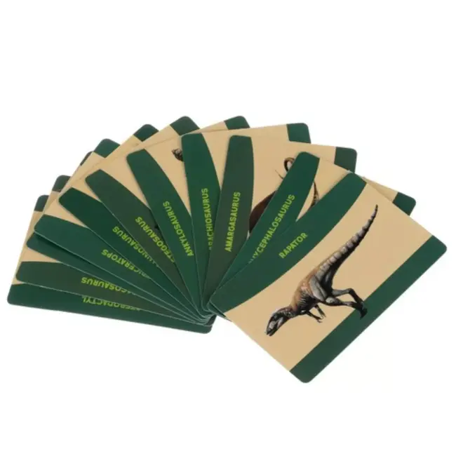 Kruzzel Dinosaur Mine - 12 Opgravingsset voor Kinderen - Educatief Speelgoed