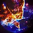 Izoxis LED Galaxy Projector - 360° Ruimte Projectie met Timer & Focus