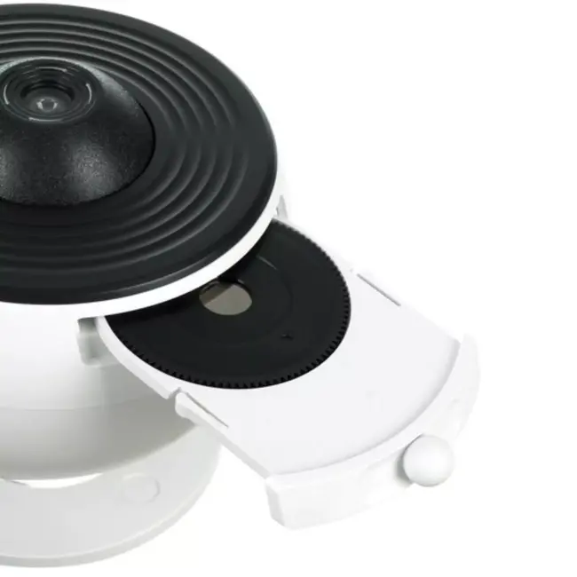 Izoxis LED Galaxy Projector - 360° Ruimte Projectie met Timer & Focus