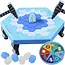 Kruzzel Penguins on Ice Arcade Game - Veilig Spelplezier voor Kinderen