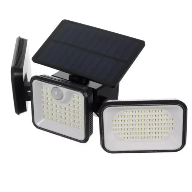 Izoxis Solar Tuinlamp 180 LED - Helder en Energiezuinig voor Buiten