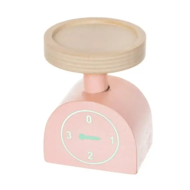 Kruzzel Houten Supermarkt met Accessoires - Educatief Speelgoed voor Kinderen