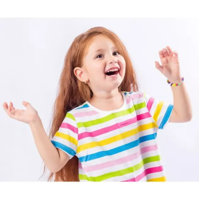 Ruhhy Kralen voor Sieraden Maken - DIY Set voor Kinderen - Armbanden en Kettingen