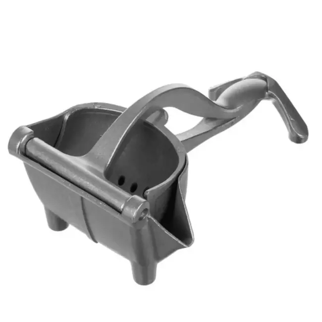 Ruhhy Citruspers Handmatig - Solide en Stil - Voor Sinaasappels en Meer