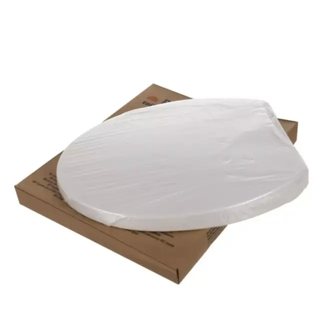 Ruhhy Soft-close Toiletbril - Universeel - Stil, Duurzaam en Eenvoudig te Reinigen