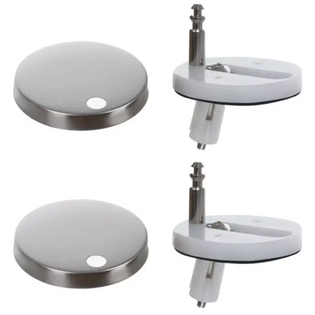 Ruhhy Soft-close Toiletbril - Universeel - Stil, Duurzaam en Eenvoudig te Reinigen