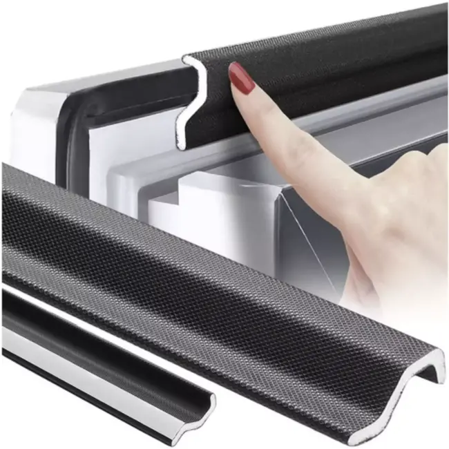 Ruhhy Zelfklevende Tochtstrip 4 Meter - Voor Ramen en Deuren - Eenvoudige Montage